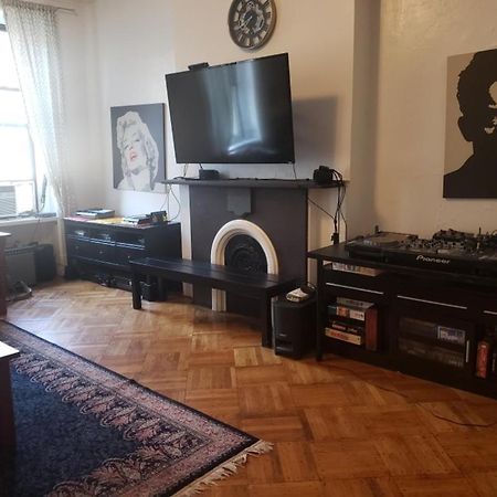 Private Room In East Village Apartment New York Ngoại thất bức ảnh