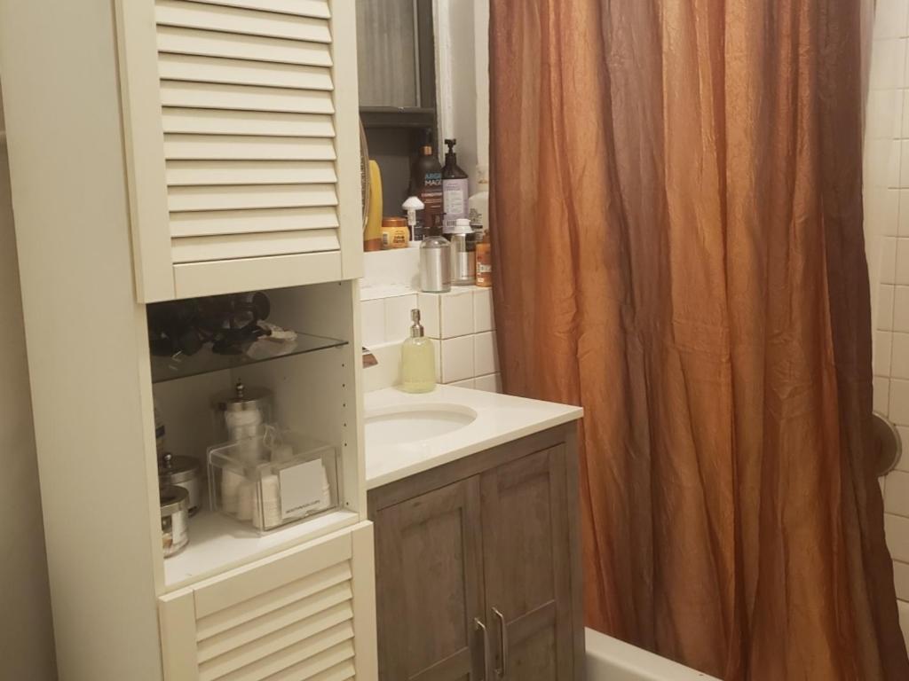 Private Room In East Village Apartment New York Ngoại thất bức ảnh