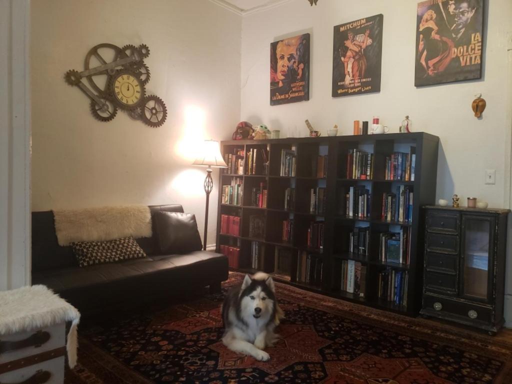 Private Room In East Village Apartment New York Ngoại thất bức ảnh
