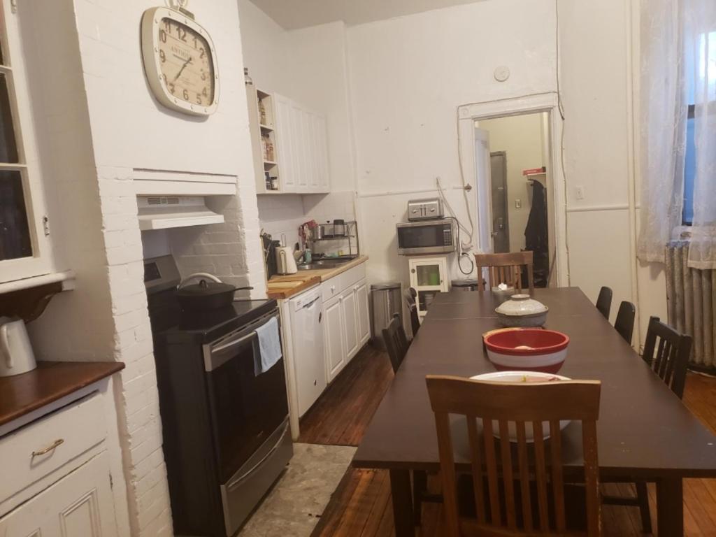 Private Room In East Village Apartment New York Ngoại thất bức ảnh