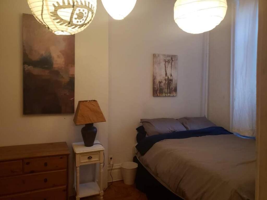 Private Room In East Village Apartment New York Ngoại thất bức ảnh